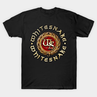 WHITESNAKE BAND T-Shirt